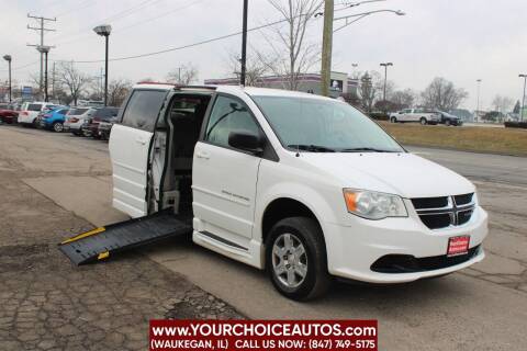 2012 Dodge Grand Caravan for sale at Your Choice Autos - Waukegan in Waukegan IL