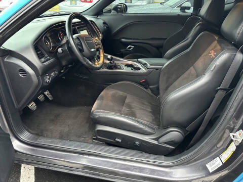 2015 Dodge Challenger R/T