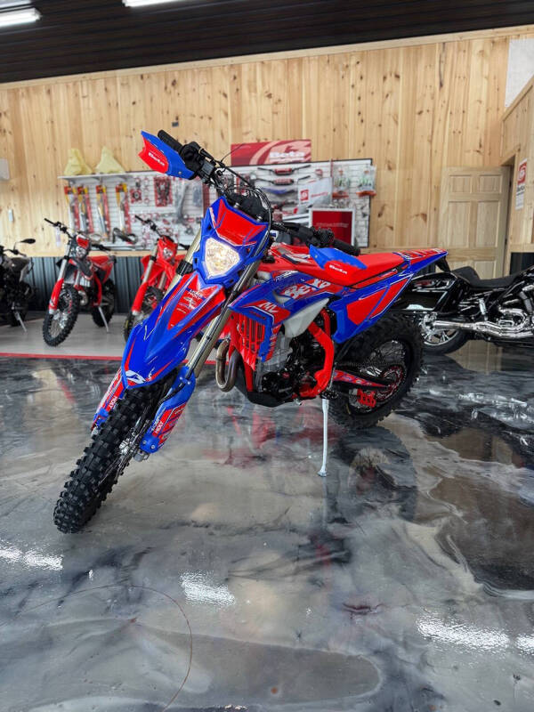 2026 Beta 430 RR Race Edition