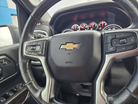 2020 Chevrolet Silverado 2500HD