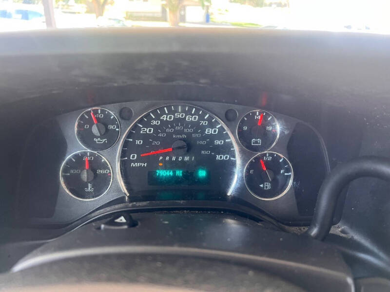 2019 Chevrolet Express 2500