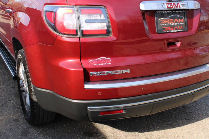 2015 GMC Acadia SLT-2