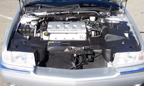 2000 Cadillac Eldorado ESC