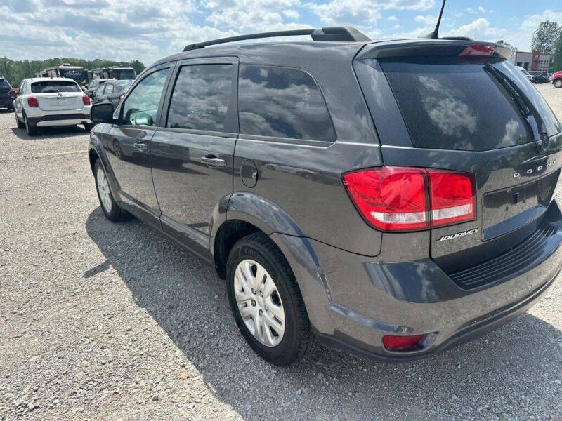 2019 Dodge Journey SE