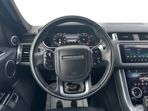 2018 Land Rover Range Rover Sport HSE Dynamic