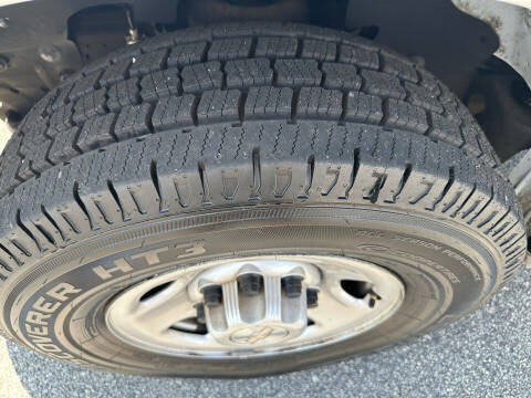 2018 Chevrolet Express 2500