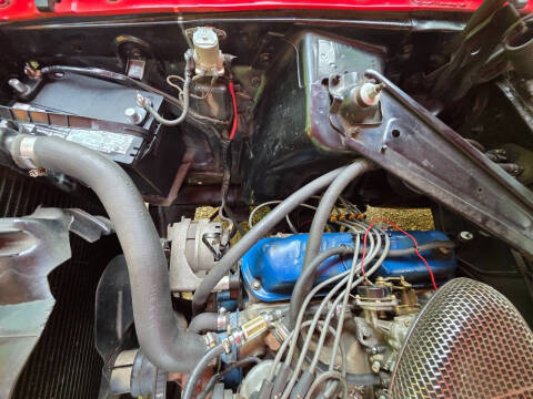 1971 Ford Mustang