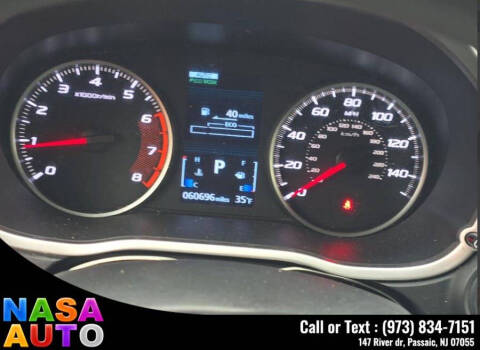 2019 Mitsubishi Eclipse Cross