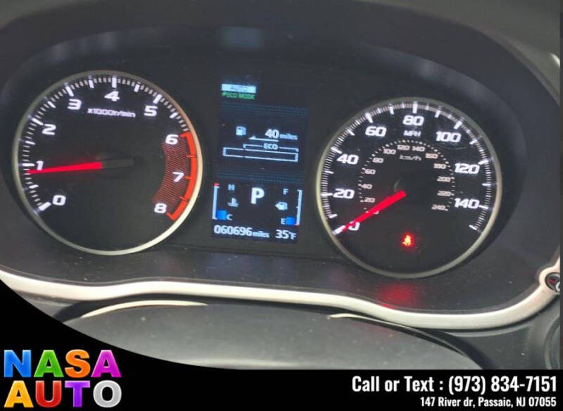 2019 Mitsubishi Eclipse Cross