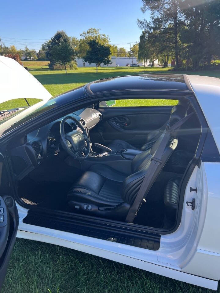 1995 Pontiac Firebird for sale at Route 145 Auto Sales in Laurys Station, PA