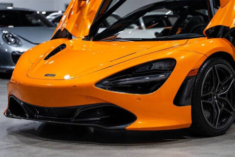 2019 McLaren 720S Performance