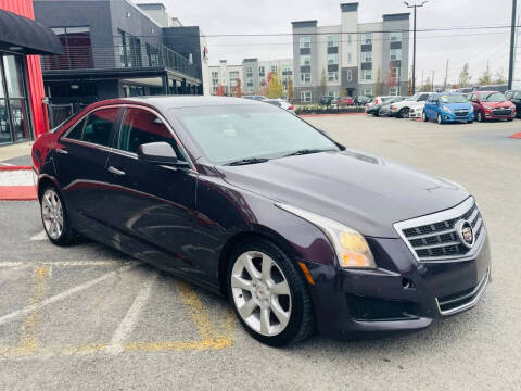 2014 Cadillac ATS 2.5L