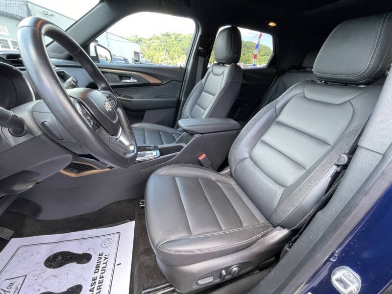 2023 Chevrolet TrailBlazer ACTIV