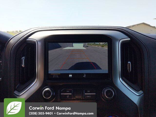 2019 Chevrolet Silverado 1500