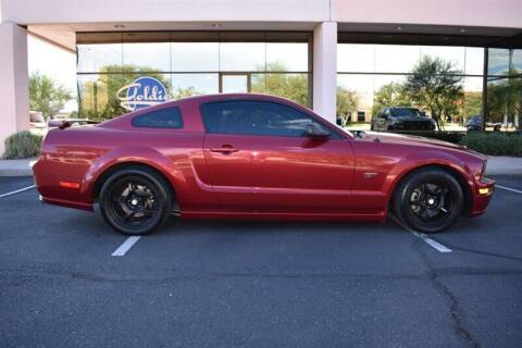 2005 Ford Mustang for sale at GOLDIES MOTORS in Phoenix AZ