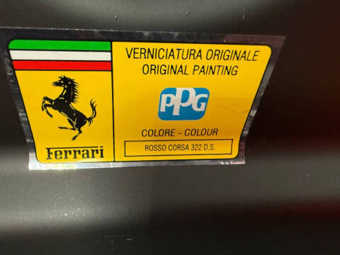 2000 Ferrari 360 Modena