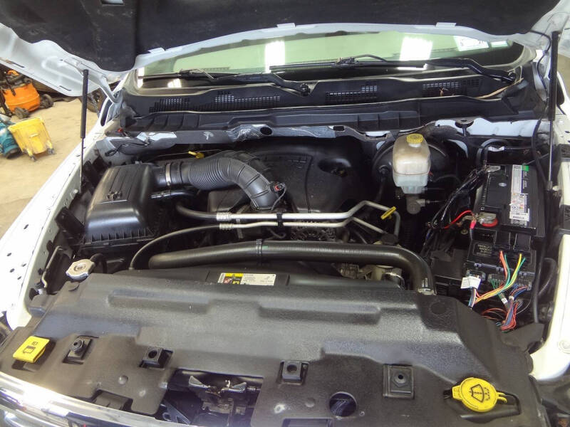 2012 RAM 2500 ST