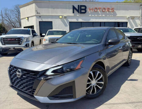 2024 Nissan Altima 2.5 S