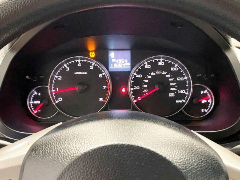 2014 Subaru Outback 2.5i