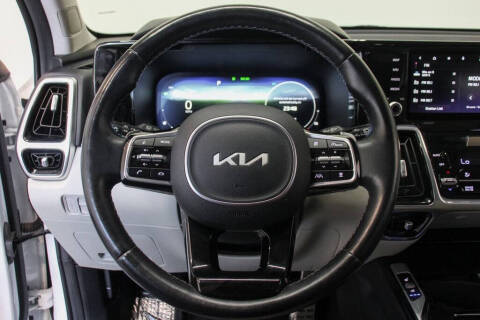 2023 Kia Sorento Plug-In Hybrid SX Prestige