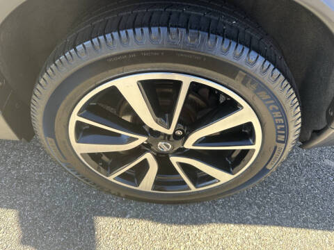 2019 Nissan Rogue SL