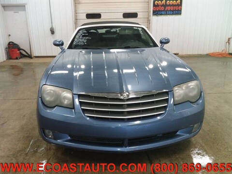 2006 Chrysler Crossfire Limited