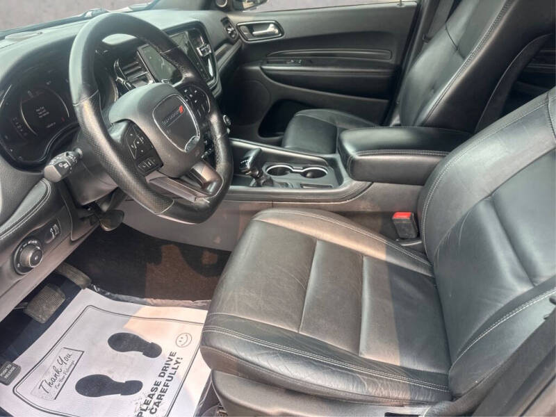 2021 Dodge Durango GT Plus