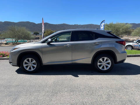 2017 Lexus RX 350