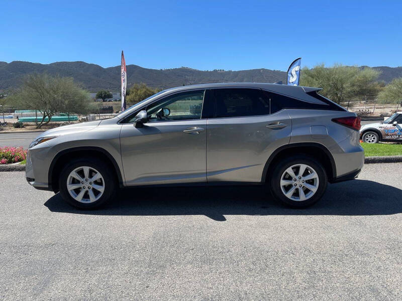 2017 Lexus RX 350