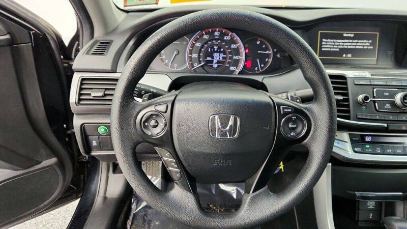 2014 Honda Accord LX-S