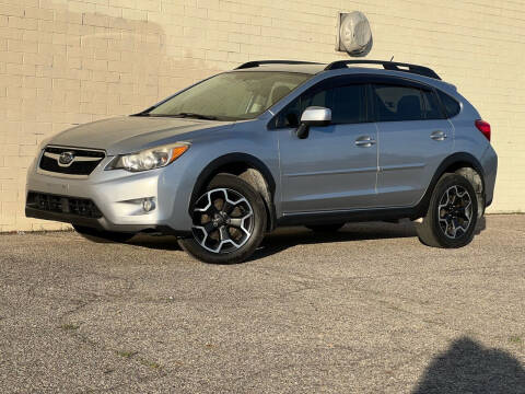 2013 Subaru XV Crosstrek for sale at Samuel's Auto Sales in Indianapolis IN