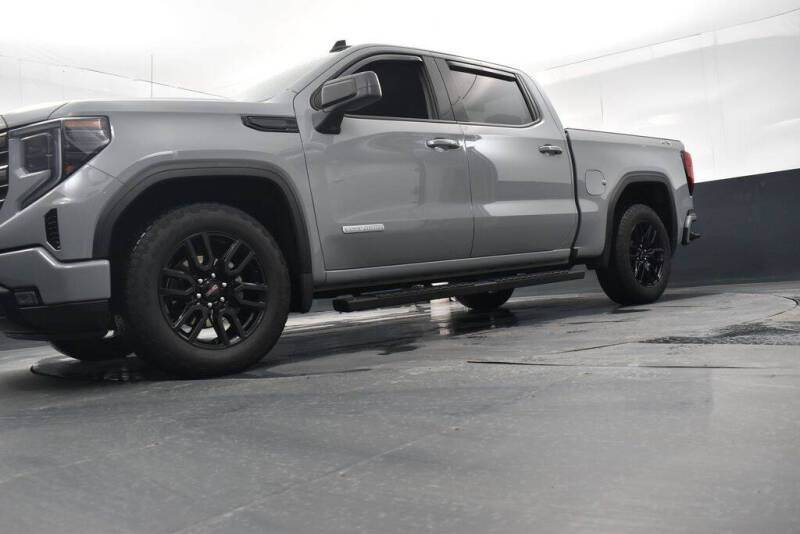 2024 GMC Sierra 1500 Elevation Standard
