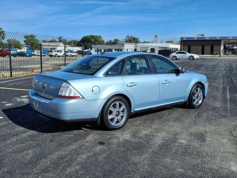 2008 Mercury Sable Premier