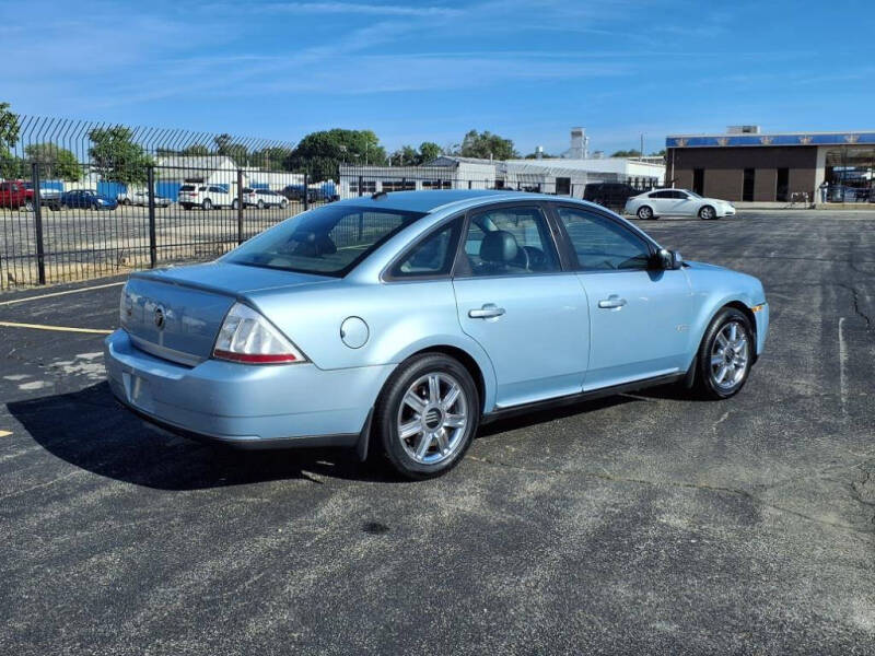 2008 Mercury Sable Premier