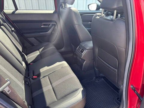 2025 Mazda CX-50 2.5 S Premium