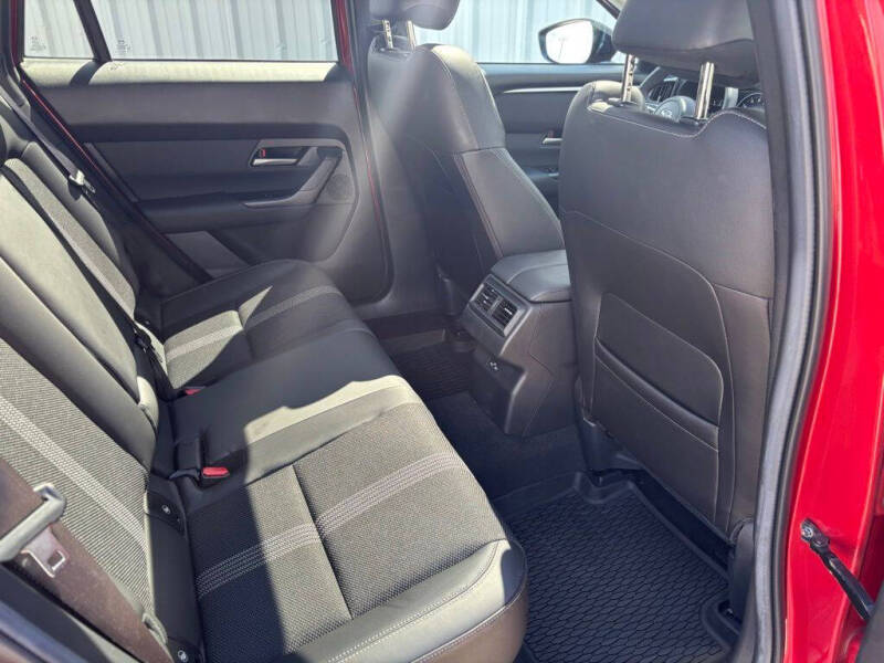 2025 Mazda CX-50 2.5 S Premium