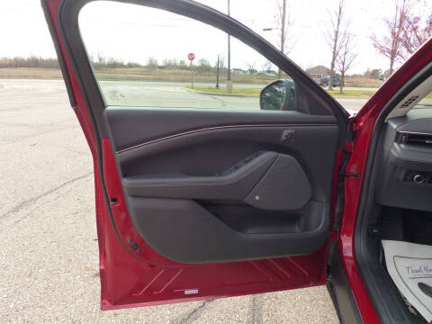 2024 Ford Mustang Mach-E Premium