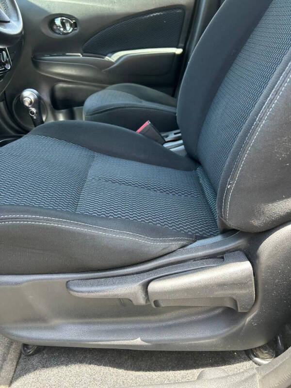 2016 Nissan Versa Note S