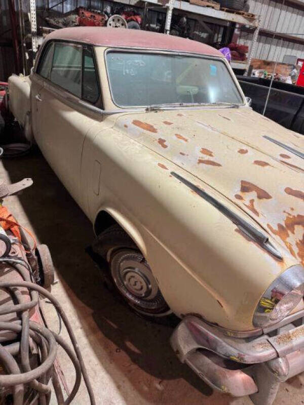 1952 Studebaker Champion