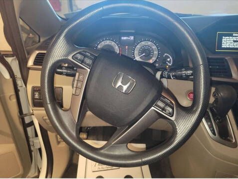 2015 Honda Odyssey EX