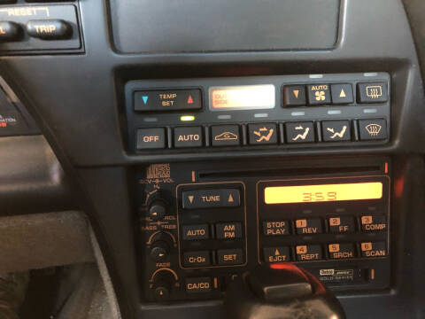 1992 Chevrolet Corvette