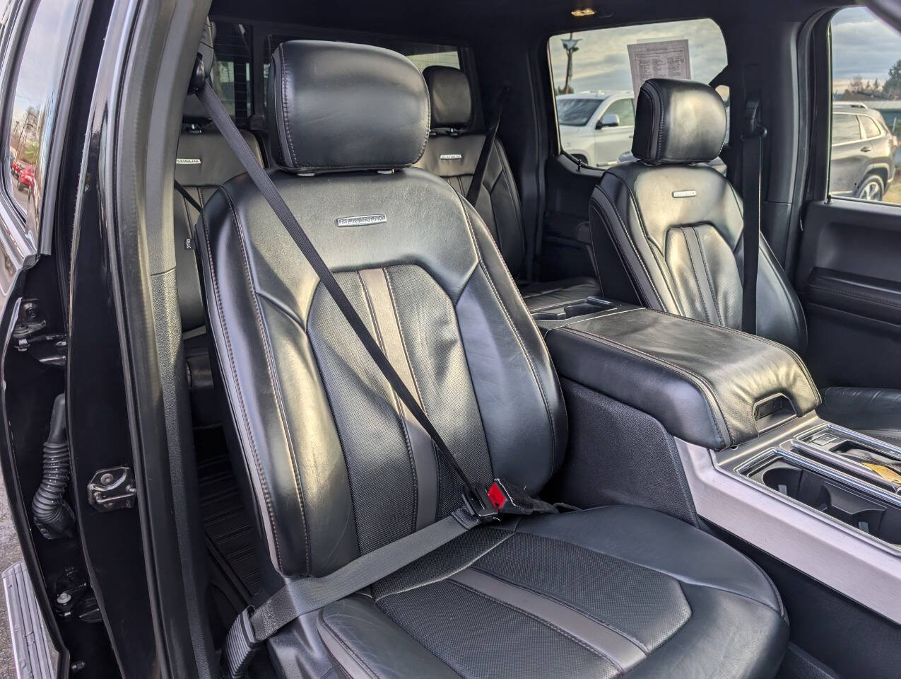 used 2020 Ford F-150 car, priced at $38,699