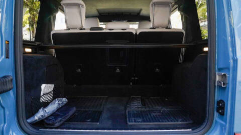 2021 Mercedes-Benz G-Class AMG G 63