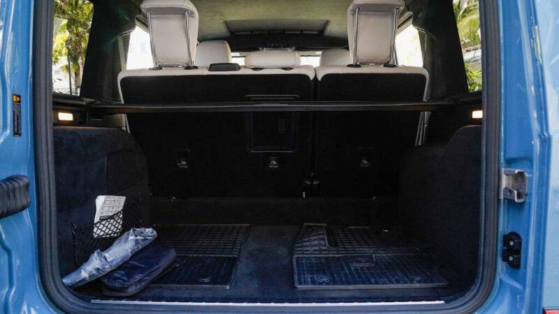 2021 Mercedes-Benz G-Class AMG G 63