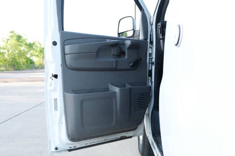 2012 Chevrolet Express 2500
