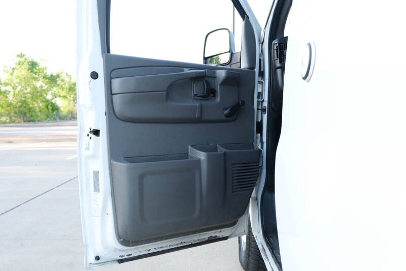 2012 Chevrolet Express 2500
