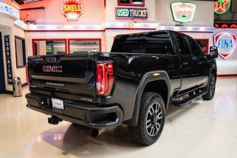 2021 GMC Sierra 2500HD