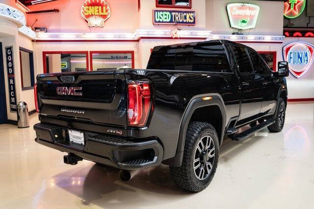 2021 GMC Sierra 2500HD