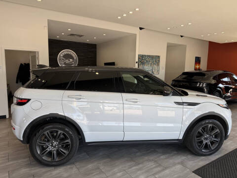 2019 Land Rover Range Rover Evoque Landmark Edition