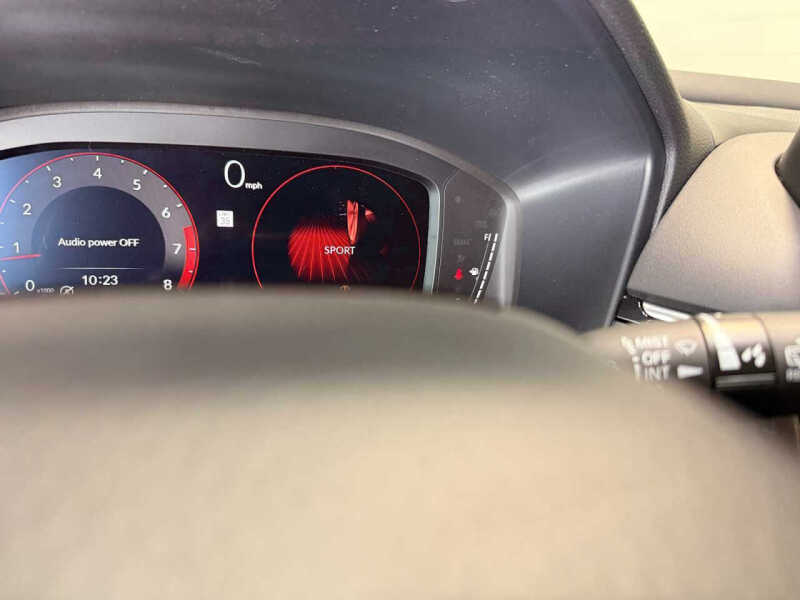 2025 Acura ADX w/A-SPEC